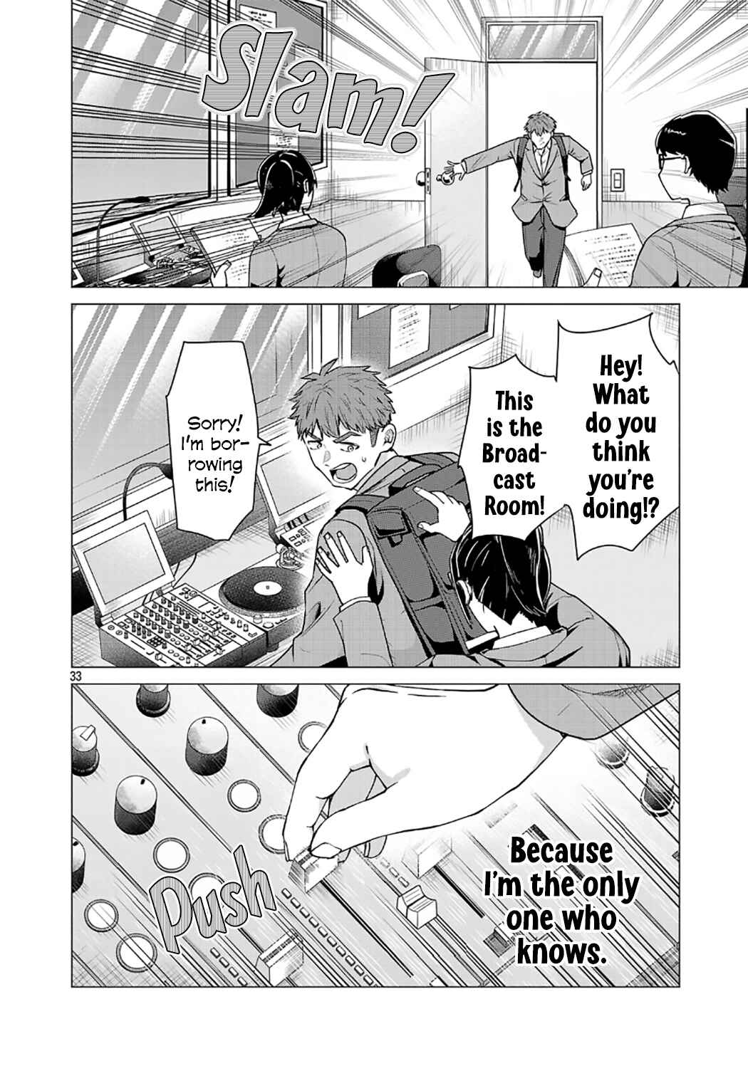 Make Heroine o Katasetai!! Chapter 1 - Page 36