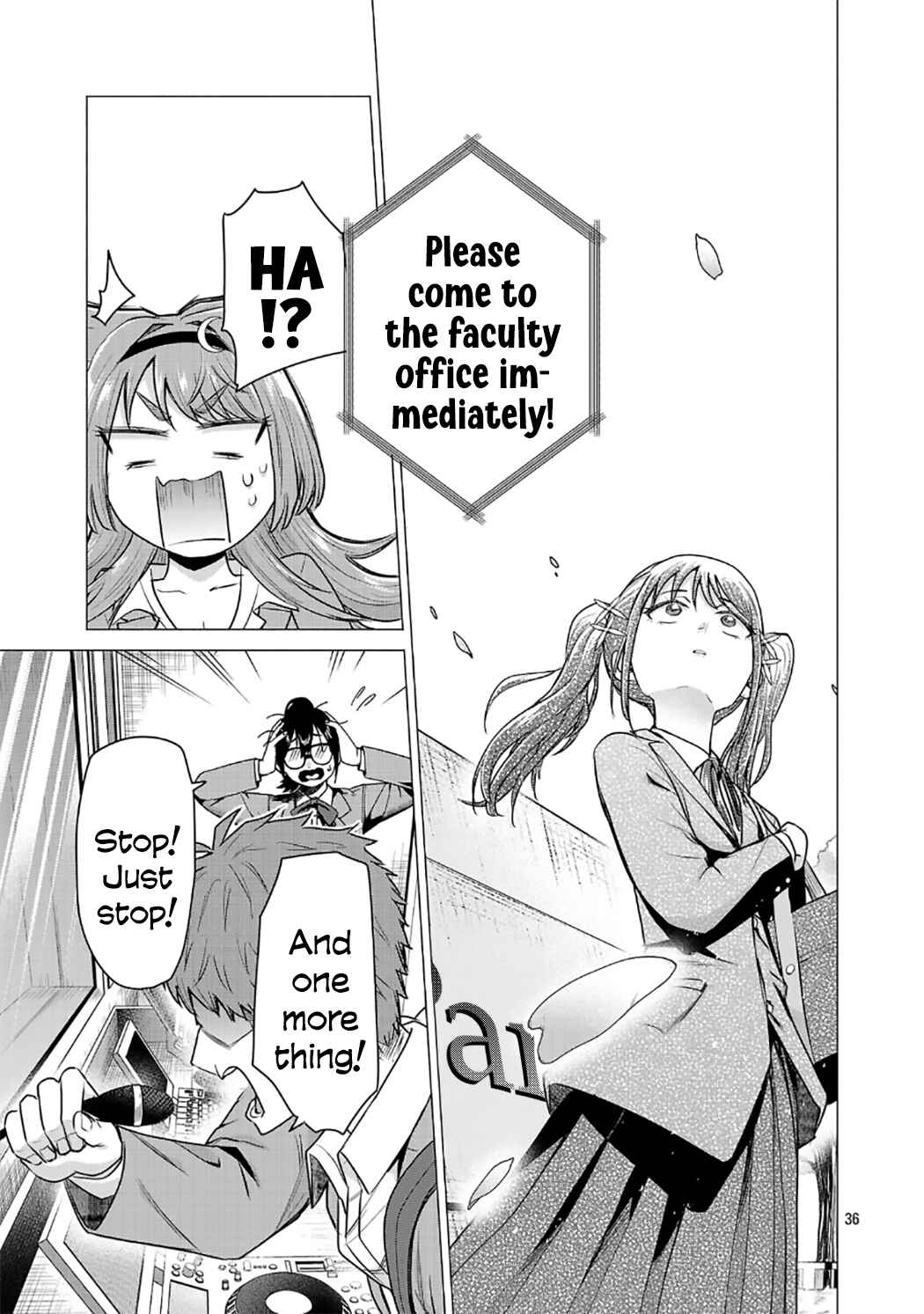 Make Heroine o Katasetai!! Chapter 1 - Page 39
