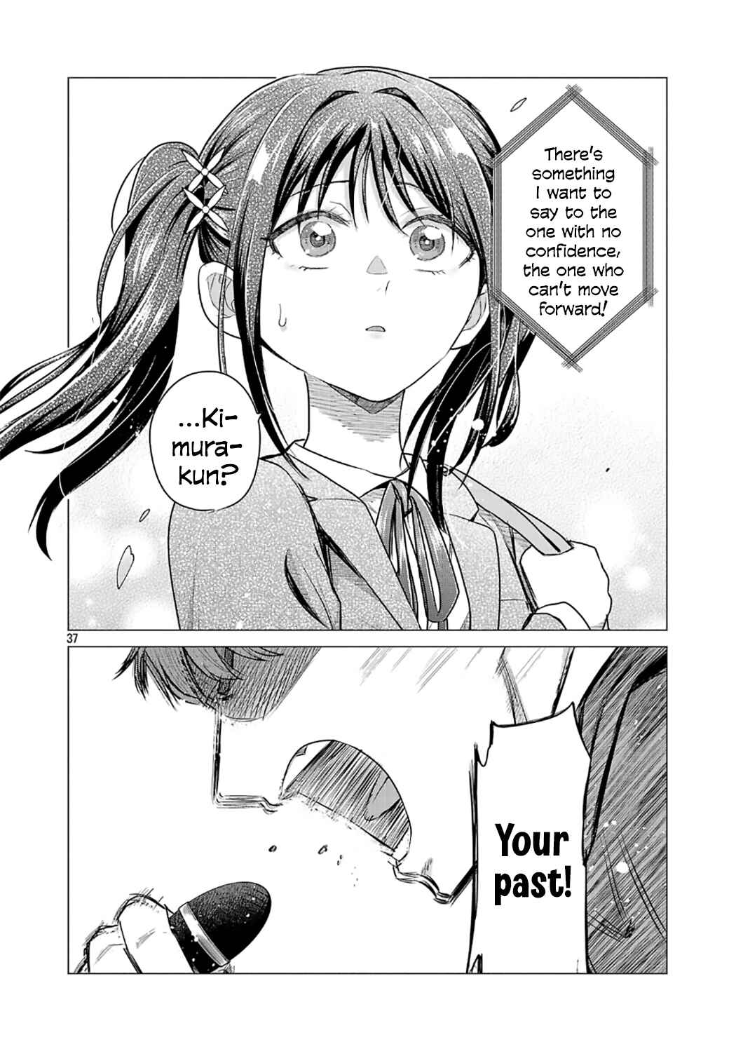 Make Heroine o Katasetai!! Chapter 1 - Page 40