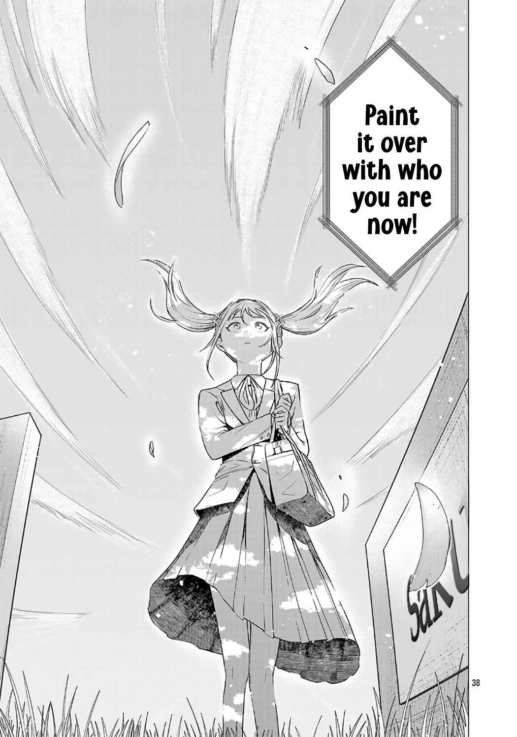 Make Heroine o Katasetai!! Chapter 1 - Page 41