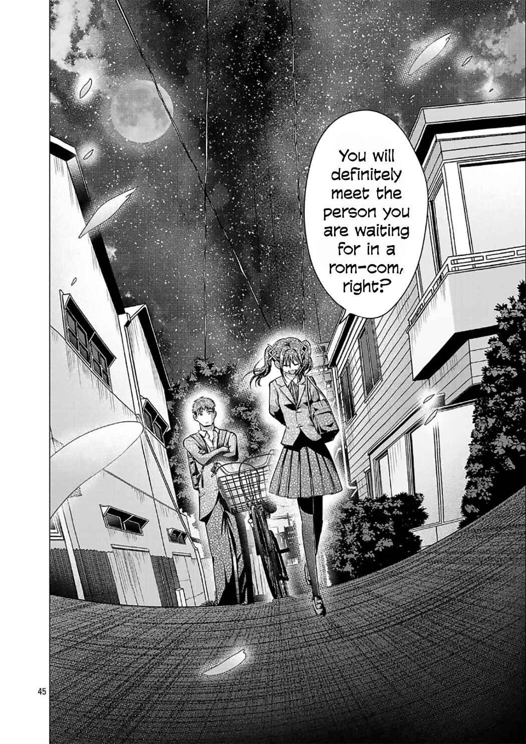 Make Heroine o Katasetai!! Chapter 1 - Page 48