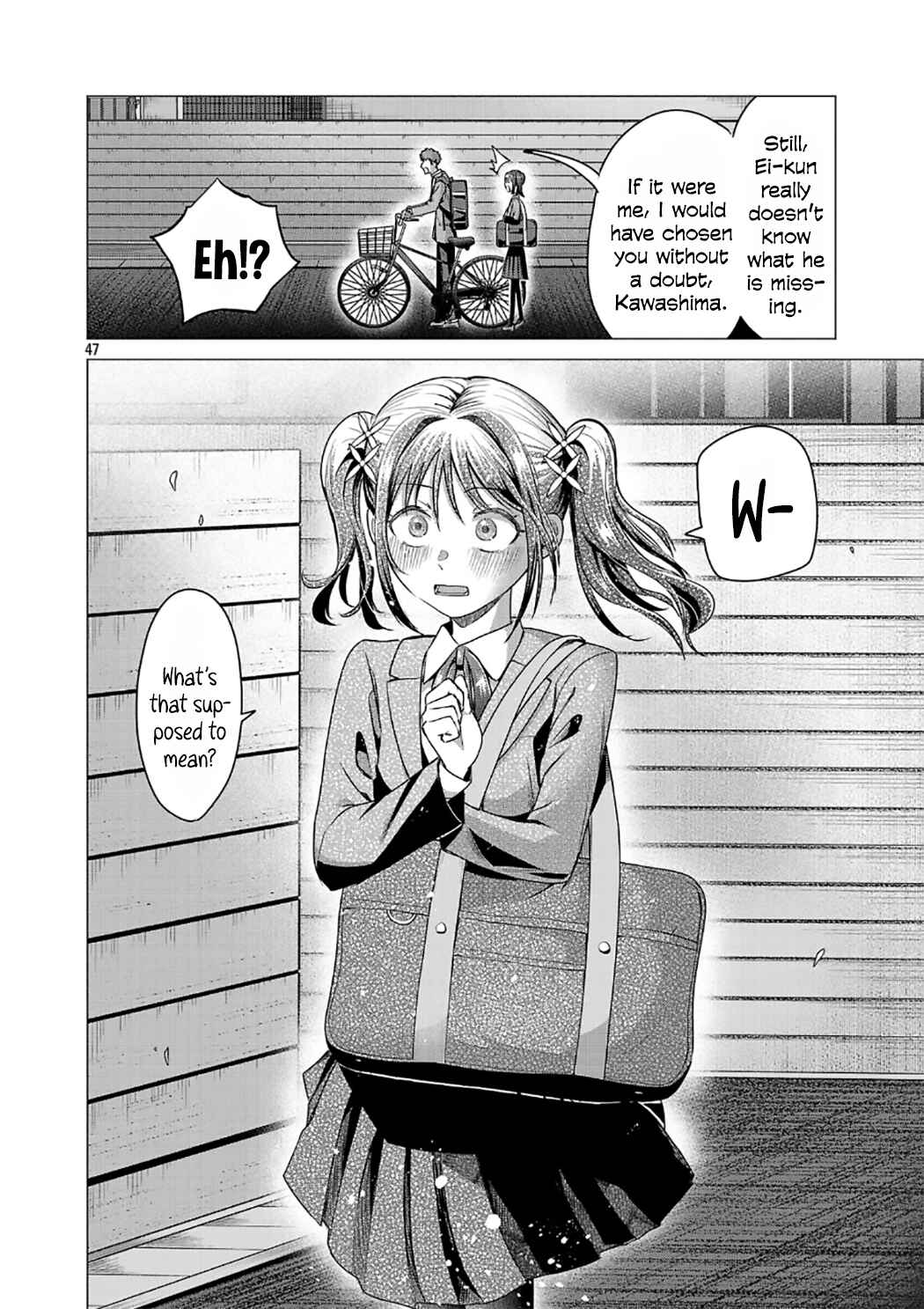 Make Heroine o Katasetai!! Chapter 1 - Page 50