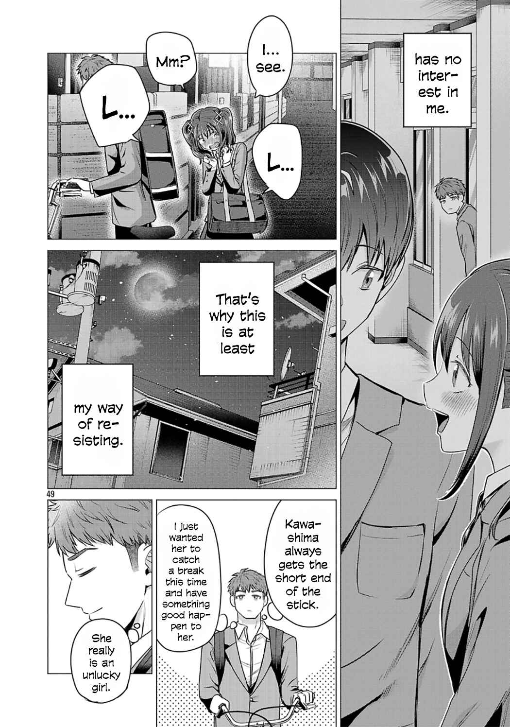 Make Heroine o Katasetai!! Chapter 1 - Page 52