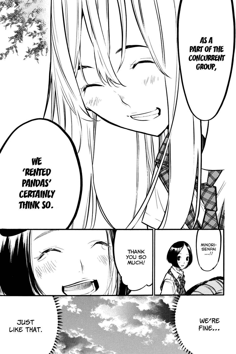 AKB49: Ren'ai Kinshi Jourei Chapter 185 - Page 21