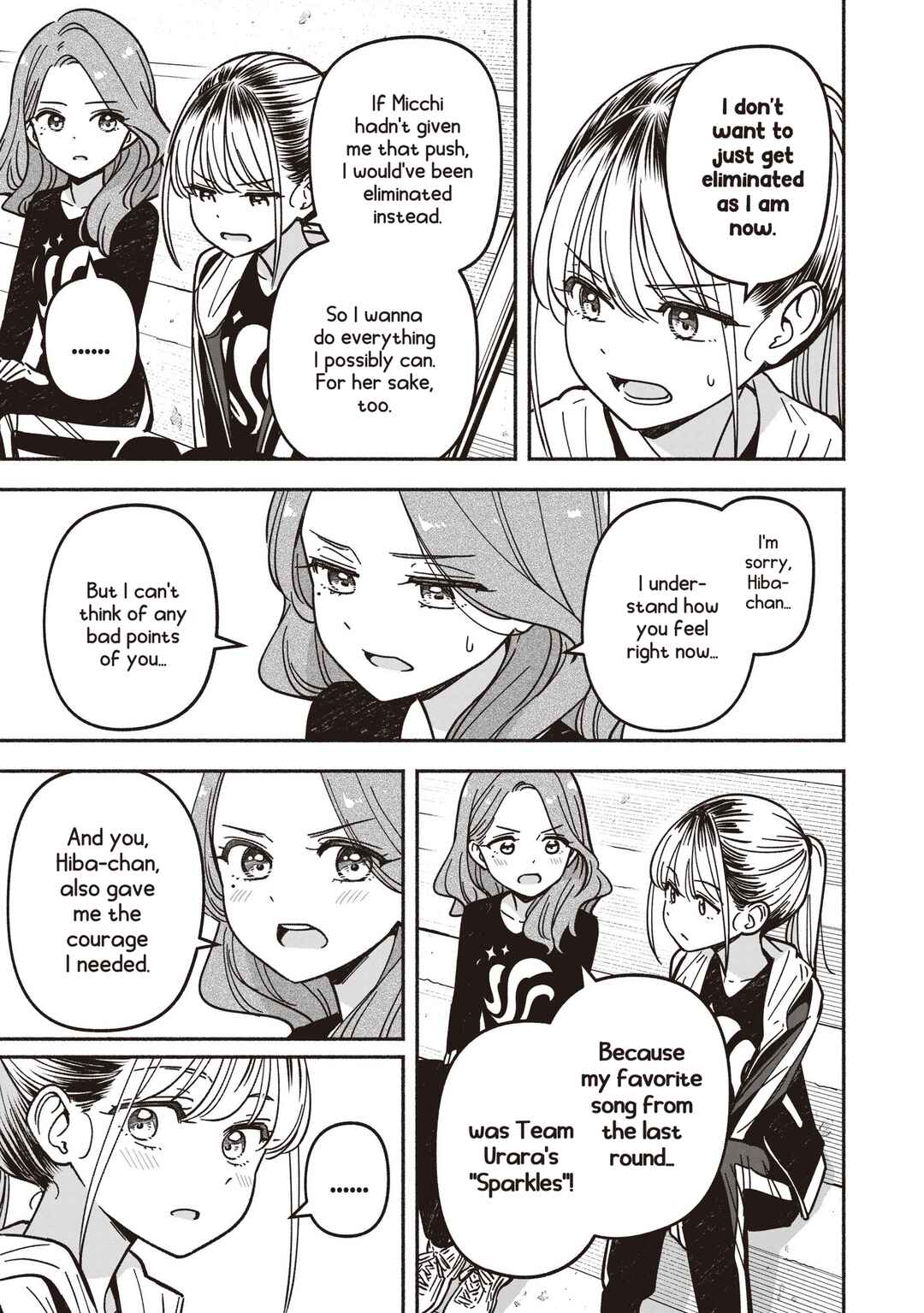IDOL×IDOL STORY! Chapter 86 - Page 10