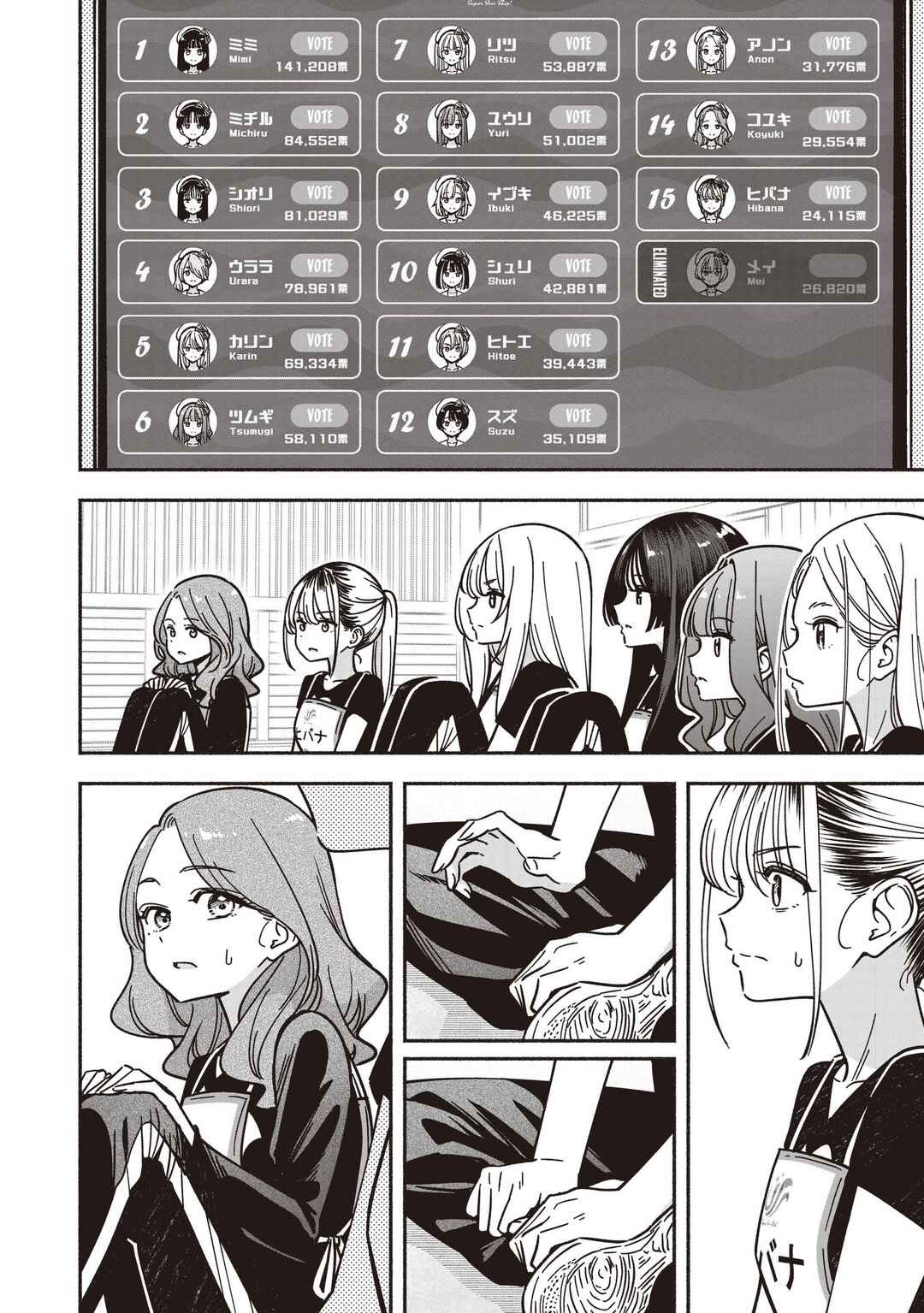 IDOL×IDOL STORY! Chapter 86 - Page 7