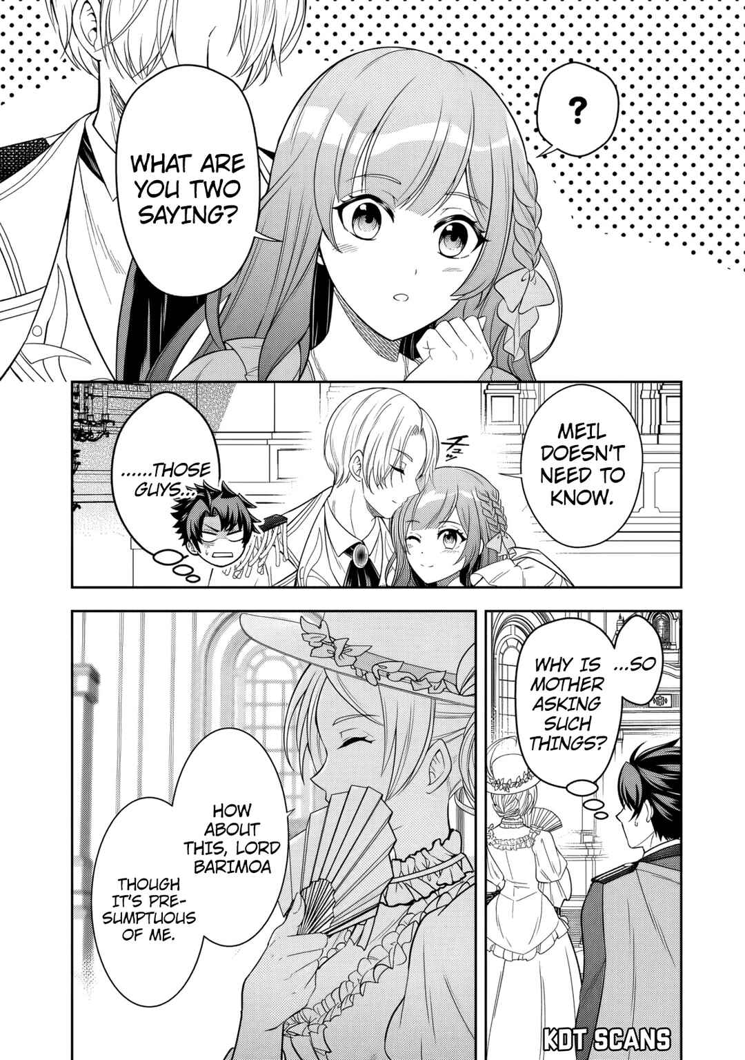 Rinkoku kara Kita Yome ga Kawaisugite Doushiyou Chapter 2 - Page 13