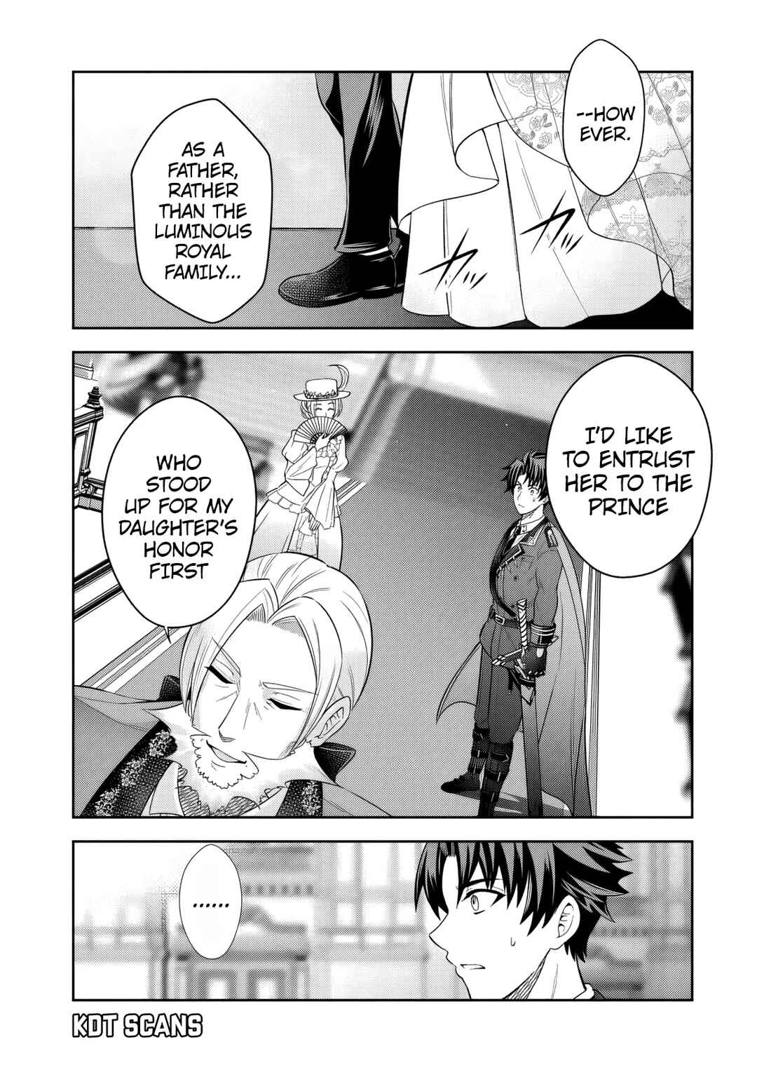 Rinkoku kara Kita Yome ga Kawaisugite Doushiyou Chapter 2 - Page 17