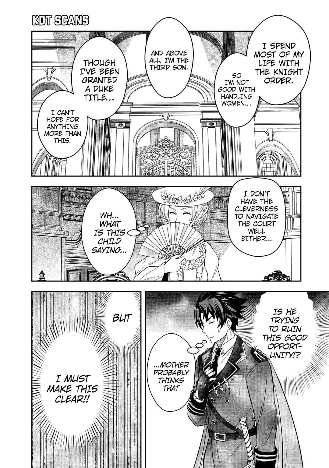 Rinkoku kara Kita Yome ga Kawaisugite Doushiyou Chapter 2 - Page 19