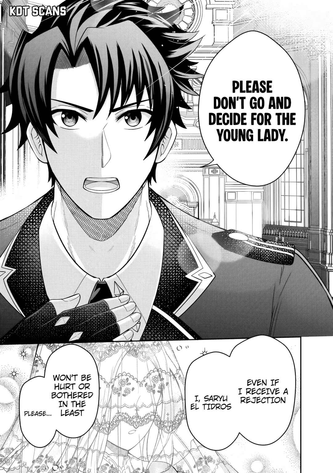 Rinkoku kara Kita Yome ga Kawaisugite Doushiyou Chapter 2 - Page 20
