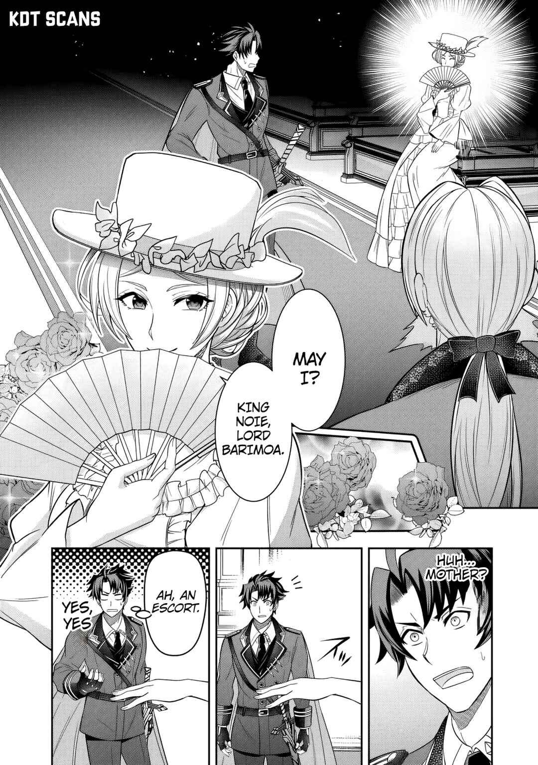 Rinkoku kara Kita Yome ga Kawaisugite Doushiyou Chapter 2 - Page 7