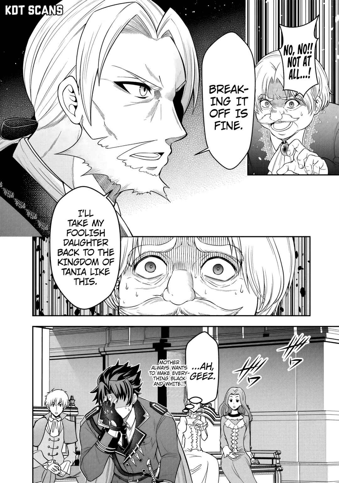 Rinkoku kara Kita Yome ga Kawaisugite Doushiyou Chapter 2 - Page 9