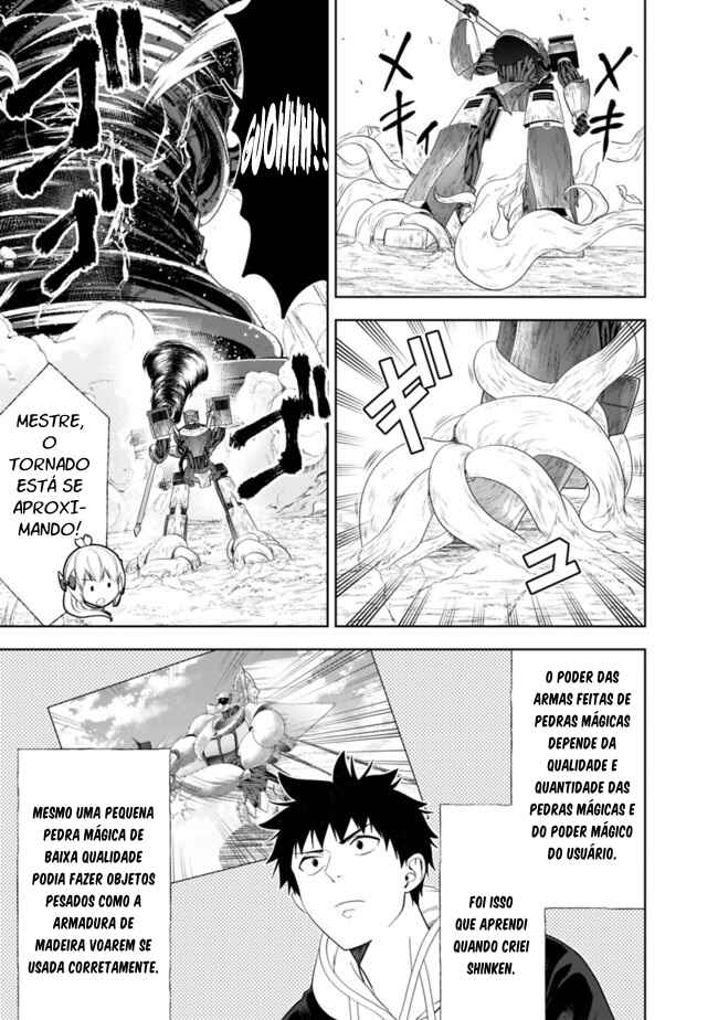 Ore no Ie ga Maryoku Spot datta Ken: Sundeiru dake de Sekai Saikyou Chapter 133 - Page 11