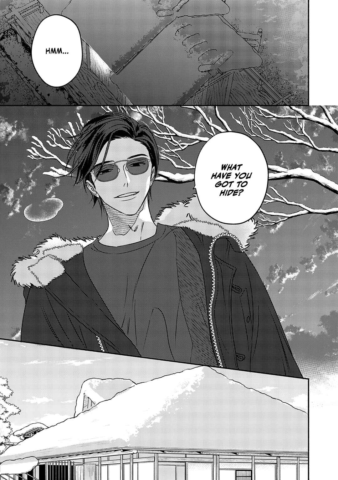 Komadori wa, Yoru no Tobari Chapter 1 - Page 26