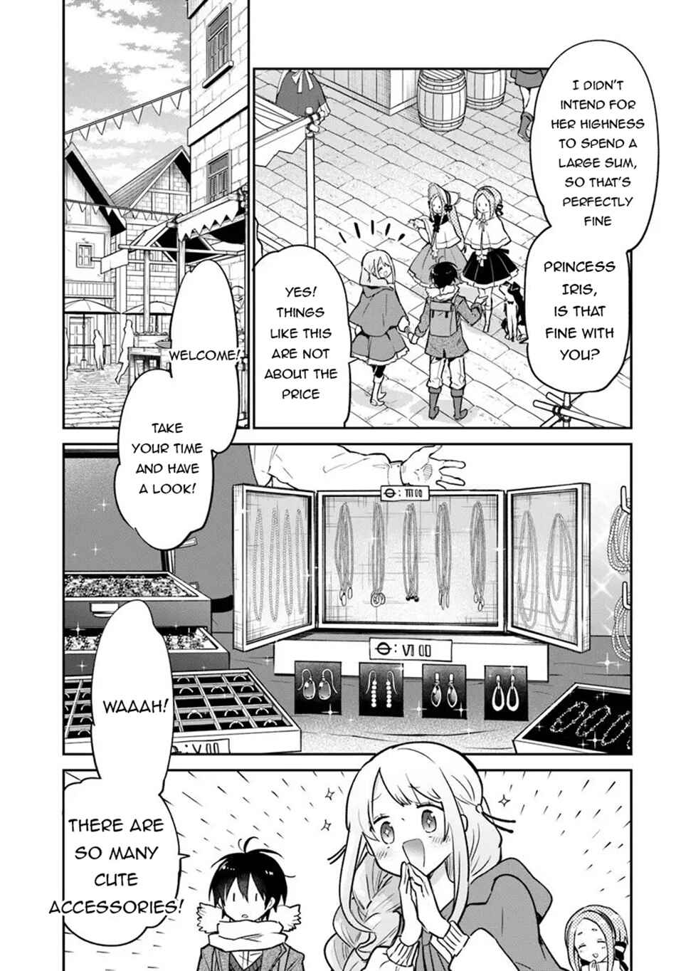 Henkyou-gurashi no Maou, Tensei Shite Saikyou no Majutsushi ni Naru Chapter 58 - Page 12