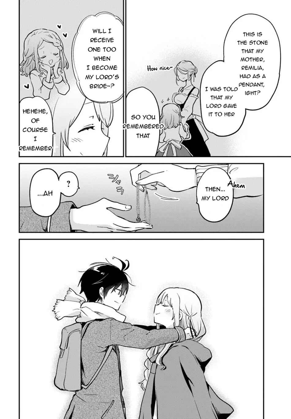 Henkyou-gurashi no Maou, Tensei Shite Saikyou no Majutsushi ni Naru Chapter 58 - Page 15