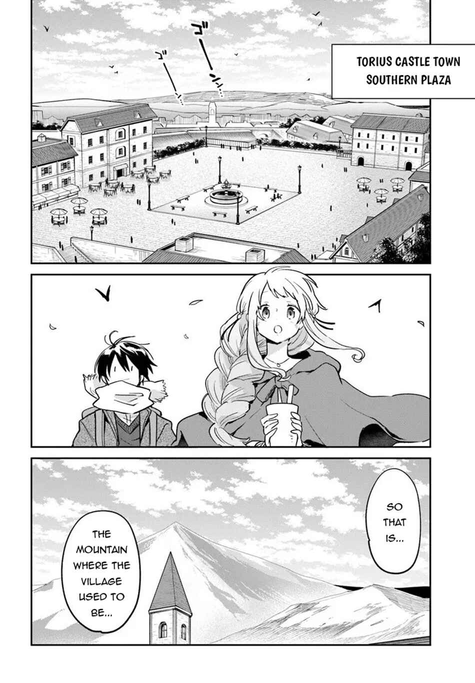 Henkyou-gurashi no Maou, Tensei Shite Saikyou no Majutsushi ni Naru Chapter 58 - Page 17