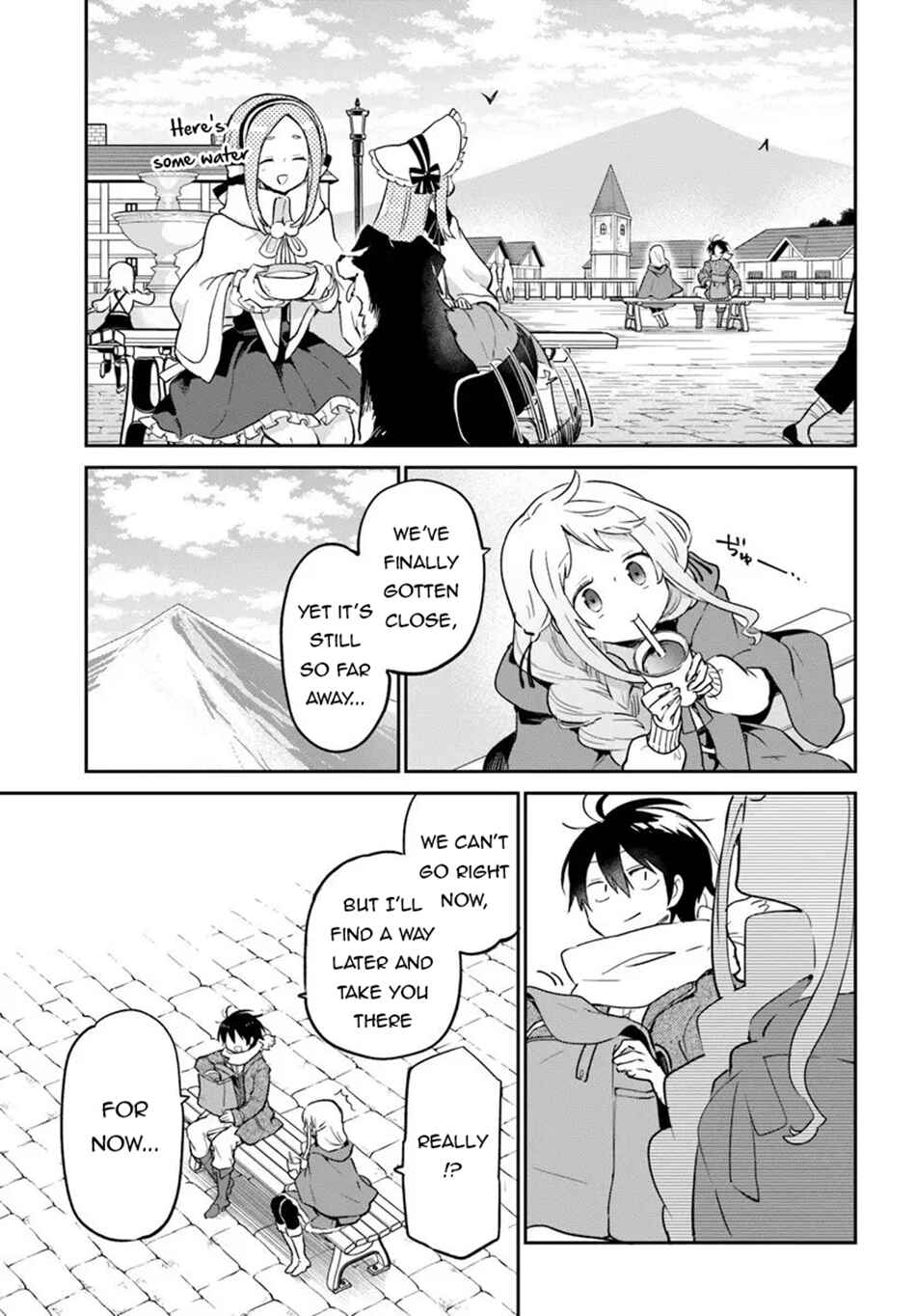 Henkyou-gurashi no Maou, Tensei Shite Saikyou no Majutsushi ni Naru Chapter 58 - Page 18