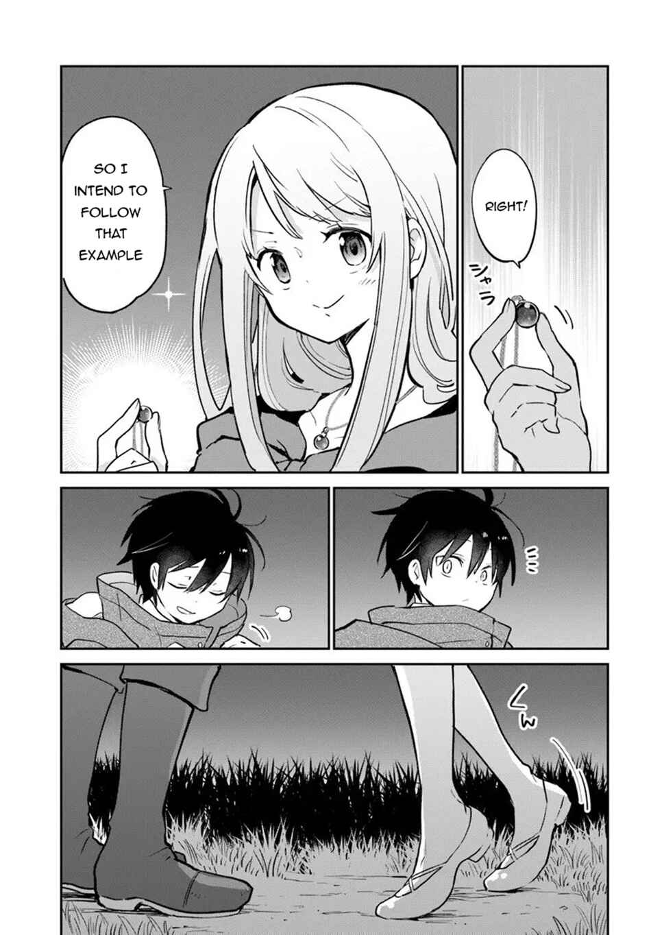 Henkyou-gurashi no Maou, Tensei Shite Saikyou no Majutsushi ni Naru Chapter 58 - Page 30