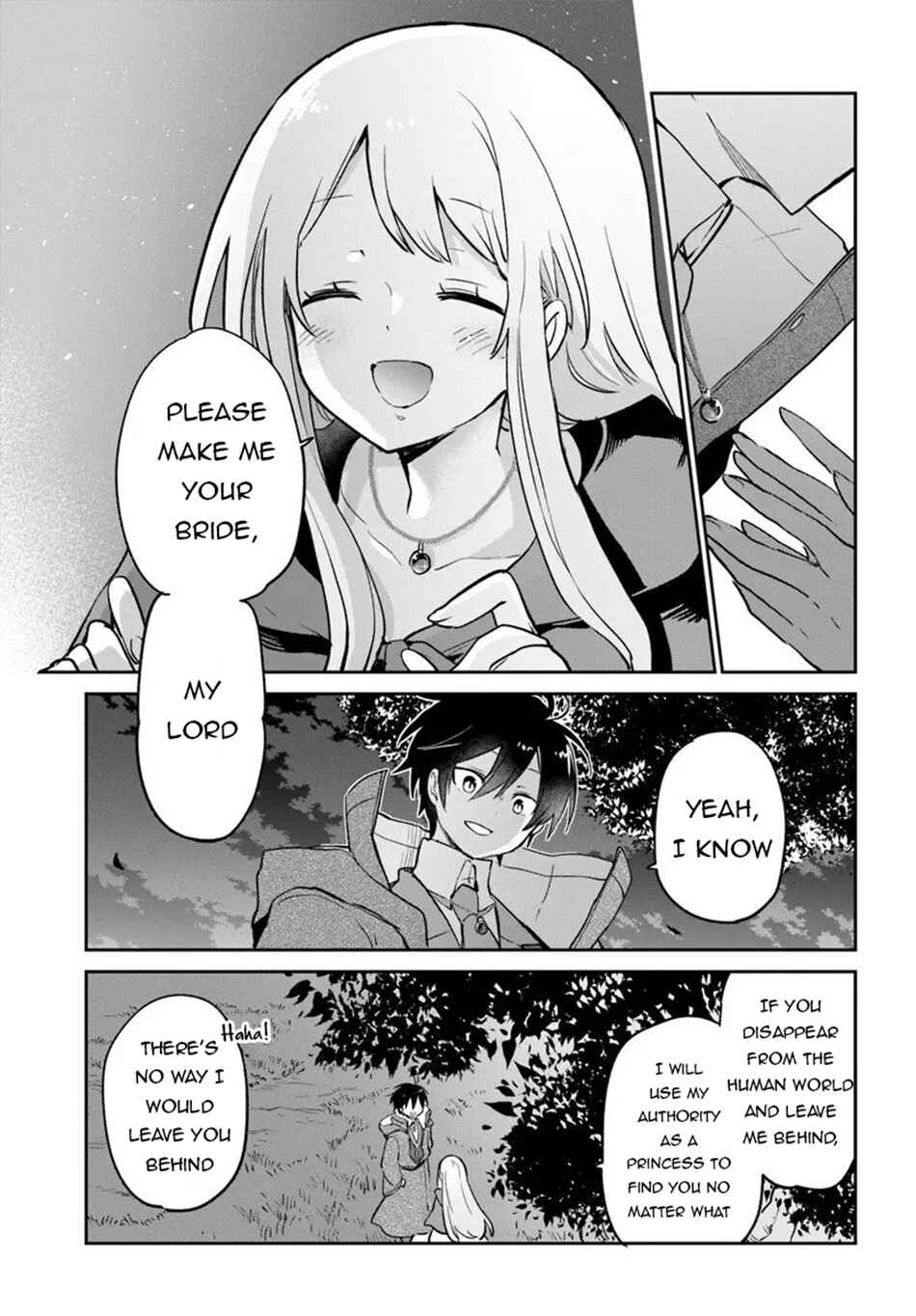 Henkyou-gurashi no Maou, Tensei Shite Saikyou no Majutsushi ni Naru Chapter 58 - Page 32