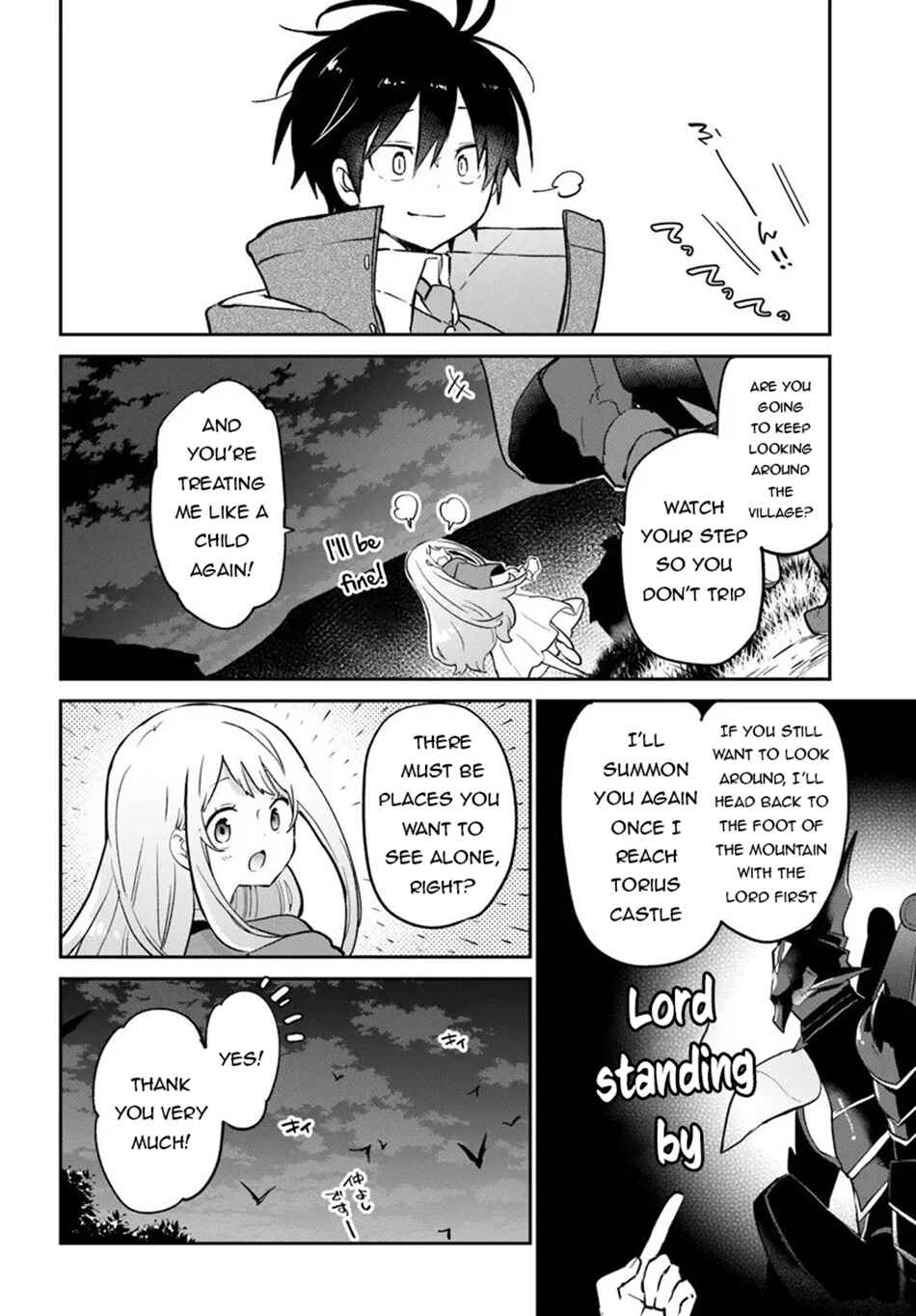 Henkyou-gurashi no Maou, Tensei Shite Saikyou no Majutsushi ni Naru Chapter 58 - Page 35