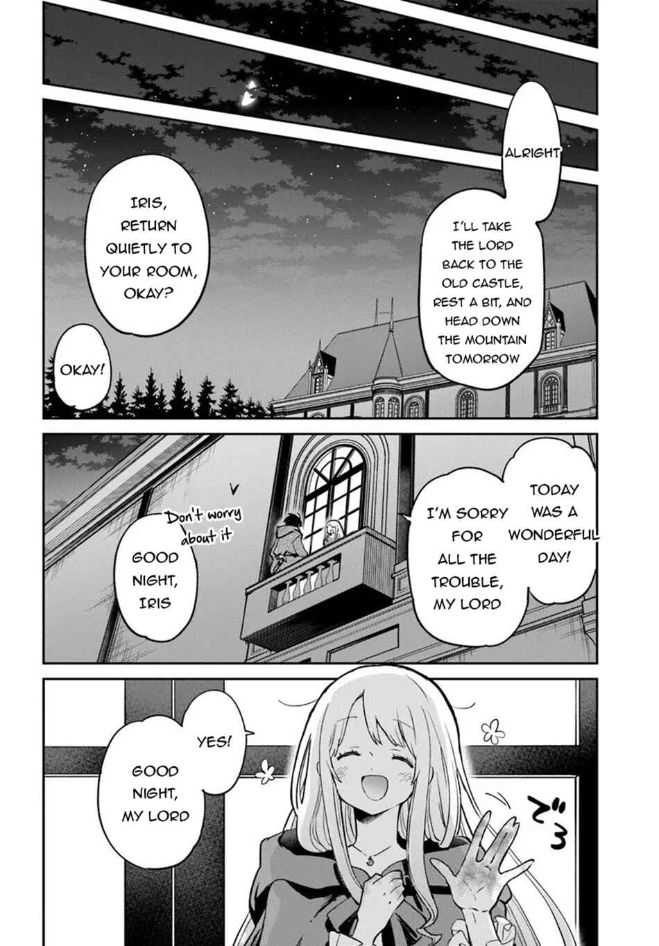 Henkyou-gurashi no Maou, Tensei Shite Saikyou no Majutsushi ni Naru Chapter 58 - Page 37