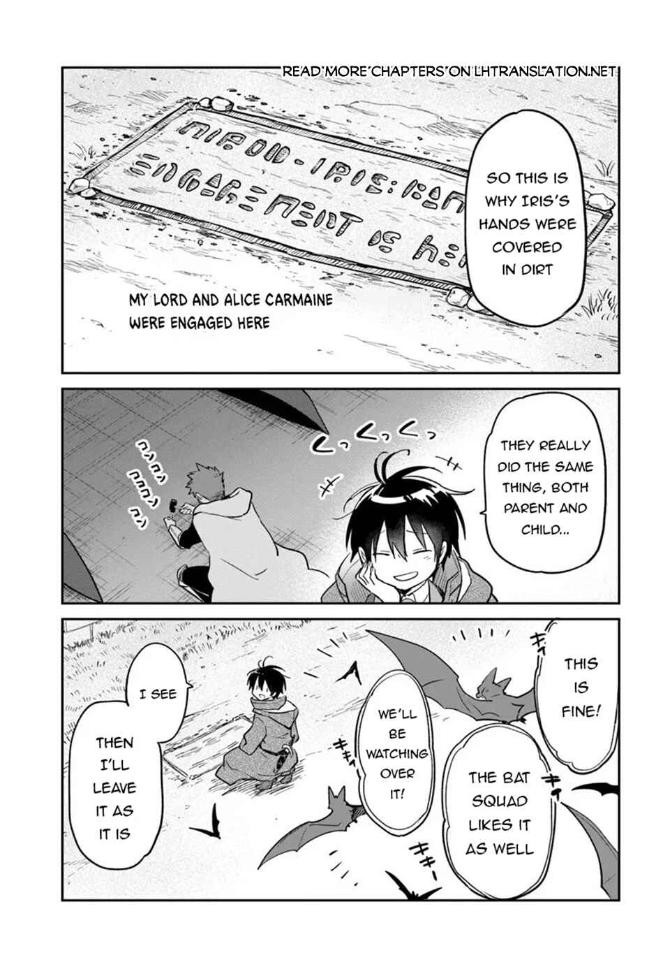 Henkyou-gurashi no Maou, Tensei Shite Saikyou no Majutsushi ni Naru Chapter 58 - Page 40