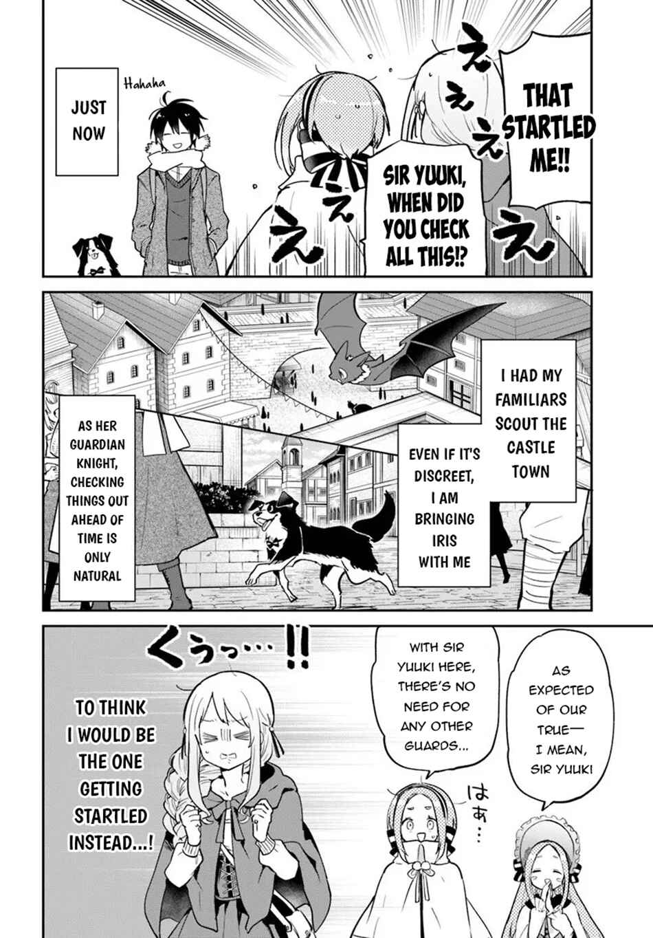 Henkyou-gurashi no Maou, Tensei Shite Saikyou no Majutsushi ni Naru Chapter 58 - Page 5