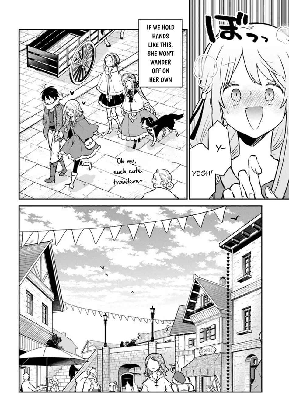 Henkyou-gurashi no Maou, Tensei Shite Saikyou no Majutsushi ni Naru Chapter 58 - Page 7