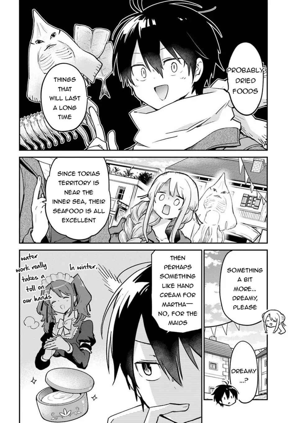 Henkyou-gurashi no Maou, Tensei Shite Saikyou no Majutsushi ni Naru Chapter 58 - Page 9