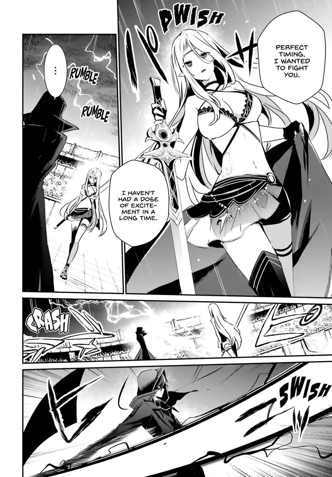 Kage no Jitsuryokusha ni Naritakute! Chapter 26 - Page 15