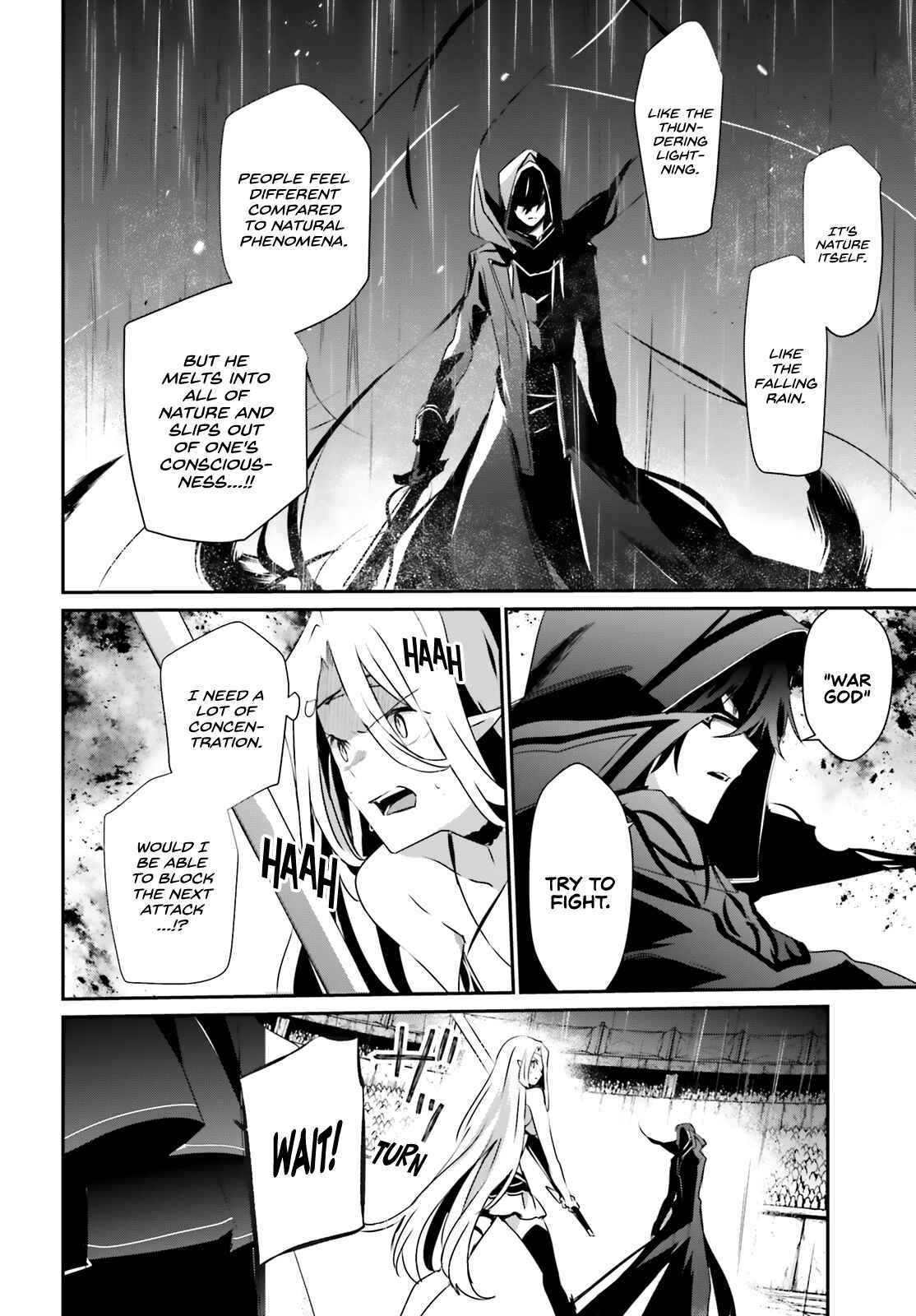 Kage no Jitsuryokusha ni Naritakute! Chapter 26 - Page 21