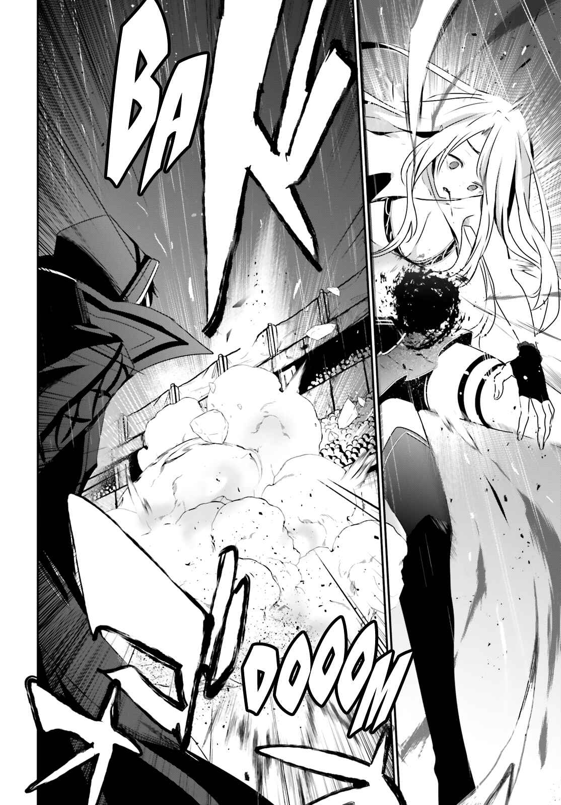 Kage no Jitsuryokusha ni Naritakute! Chapter 26 - Page 27