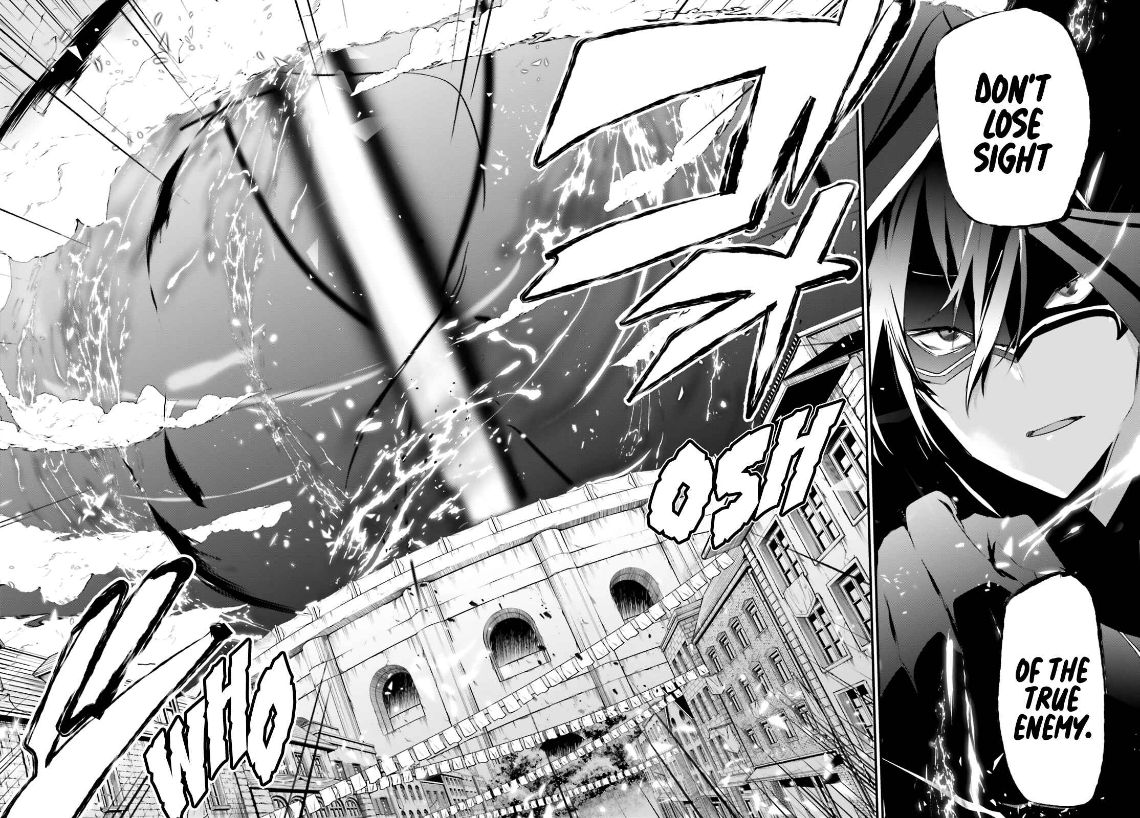 Kage no Jitsuryokusha ni Naritakute! Chapter 26 - Page 31