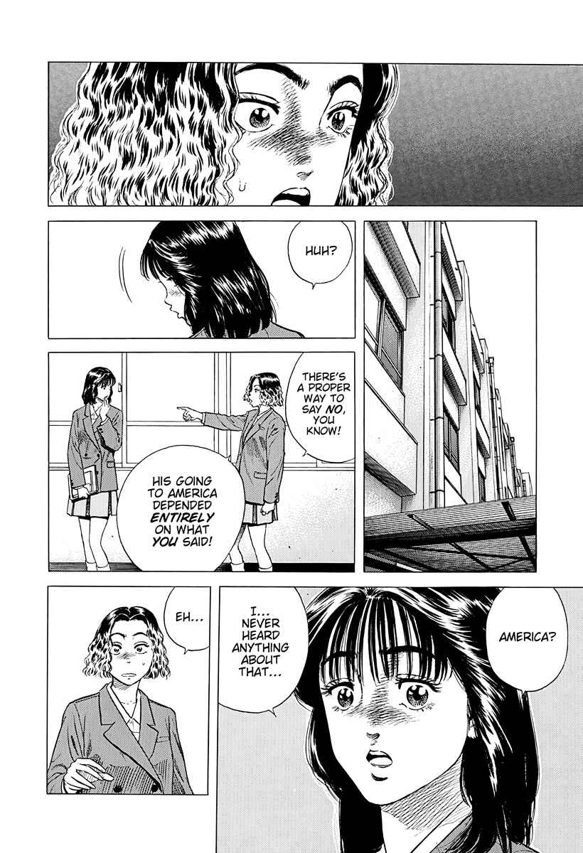 Rokudenashi Blues Chapter 381 - Page 18