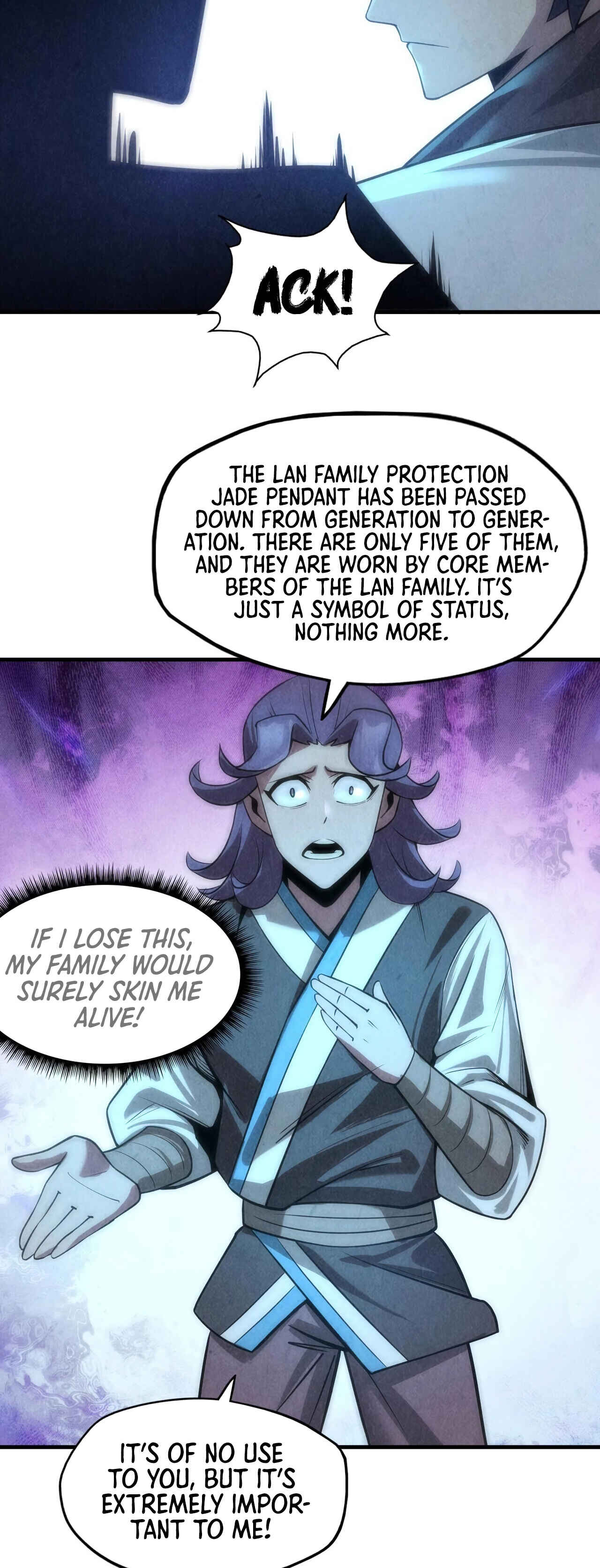 Zhè Yí Shì Wǒ Yào Dāng Zhì Zūn Chapter 9 - Page 13
