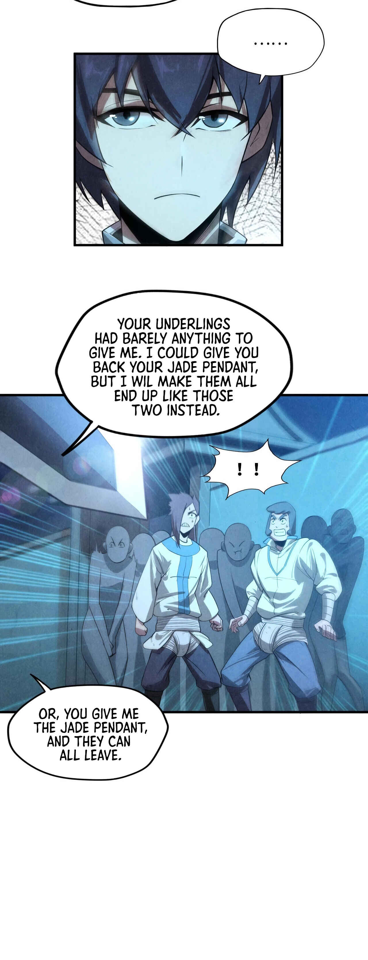 Zhè Yí Shì Wǒ Yào Dāng Zhì Zūn Chapter 9 - Page 14