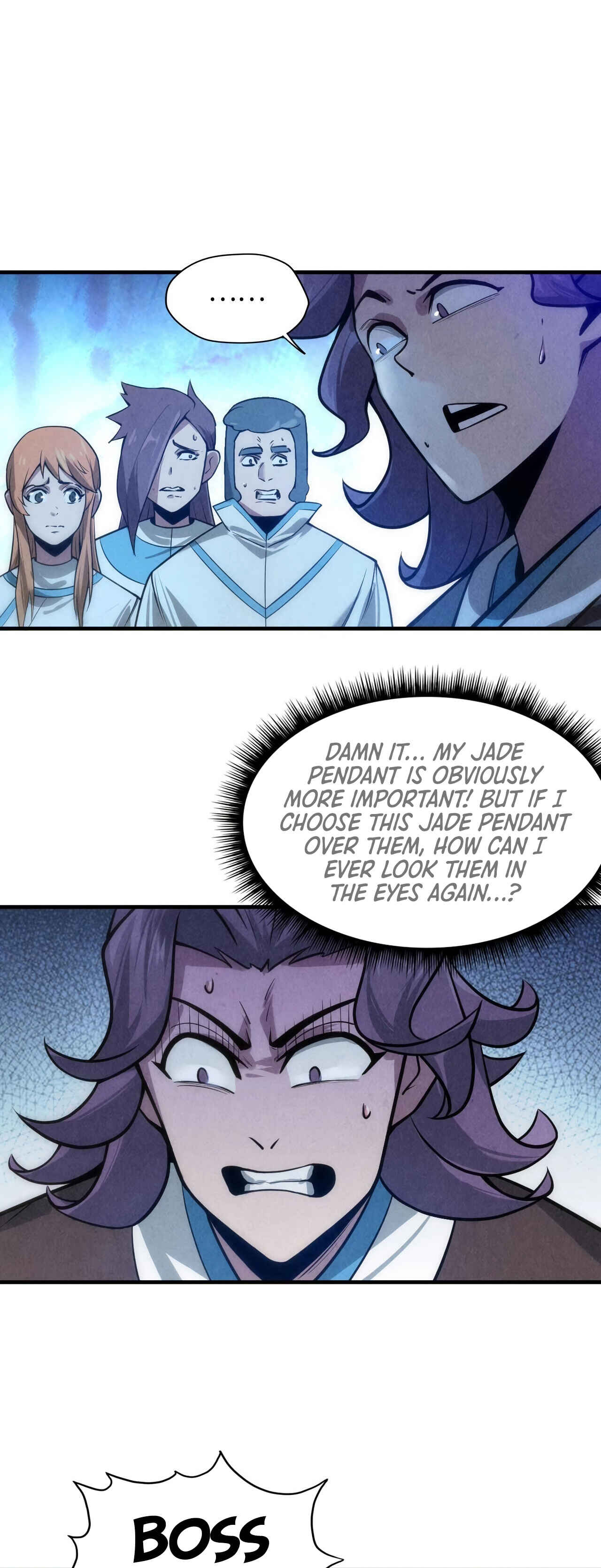 Zhè Yí Shì Wǒ Yào Dāng Zhì Zūn Chapter 9 - Page 15