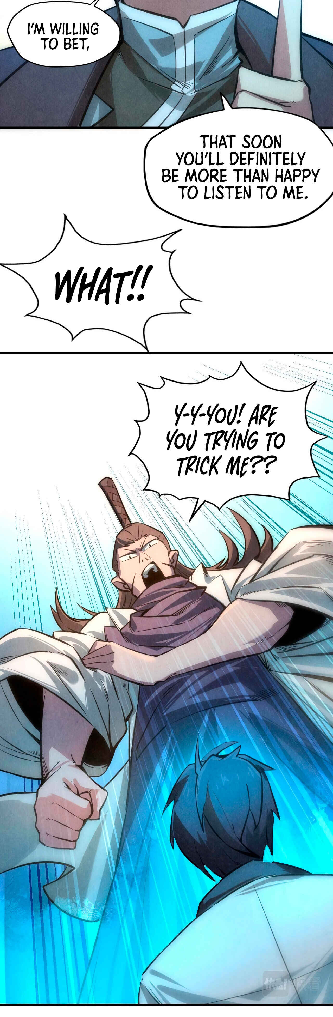 Zhè Yí Shì Wǒ Yào Dāng Zhì Zūn Chapter 9 - Page 35