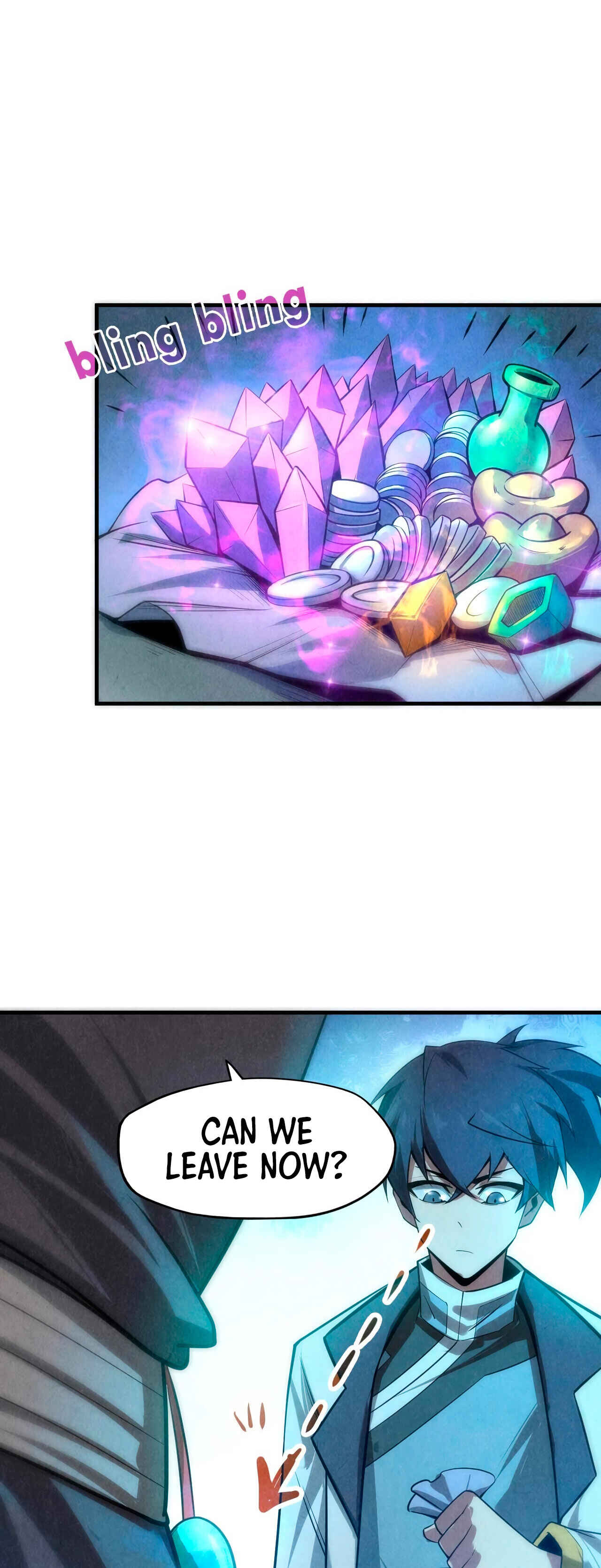 Zhè Yí Shì Wǒ Yào Dāng Zhì Zūn Chapter 9 - Page 9