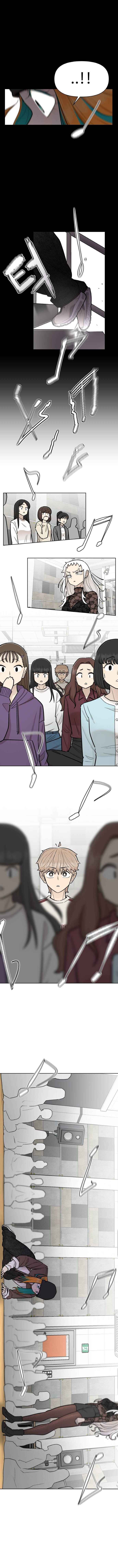 School of Street Chapter 16 - Page 11