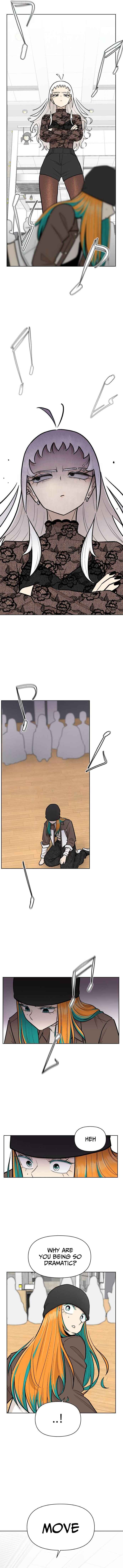 School of Street Chapter 16 - Page 12