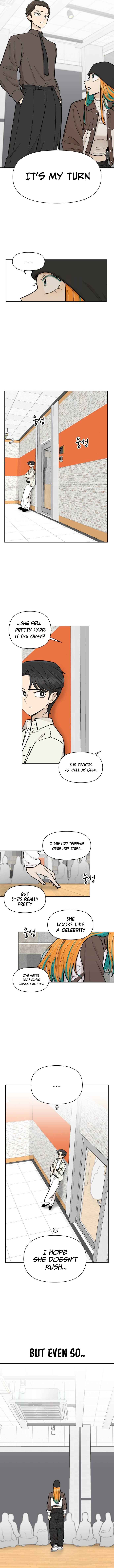 School of Street Chapter 16 - Page 13