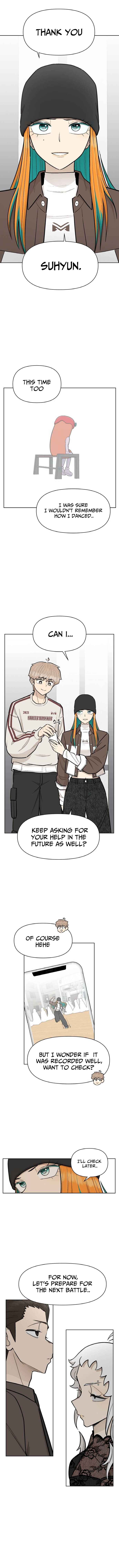 School of Street Chapter 16 - Page 16