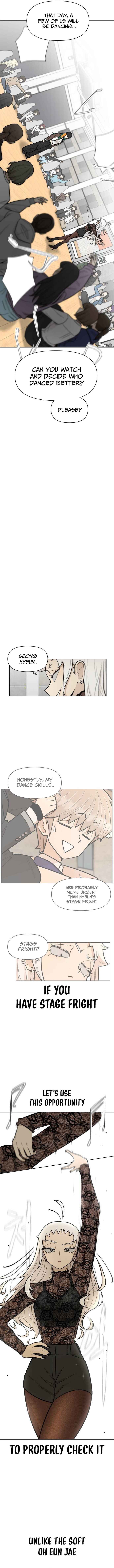 School of Street Chapter 16 - Page 4