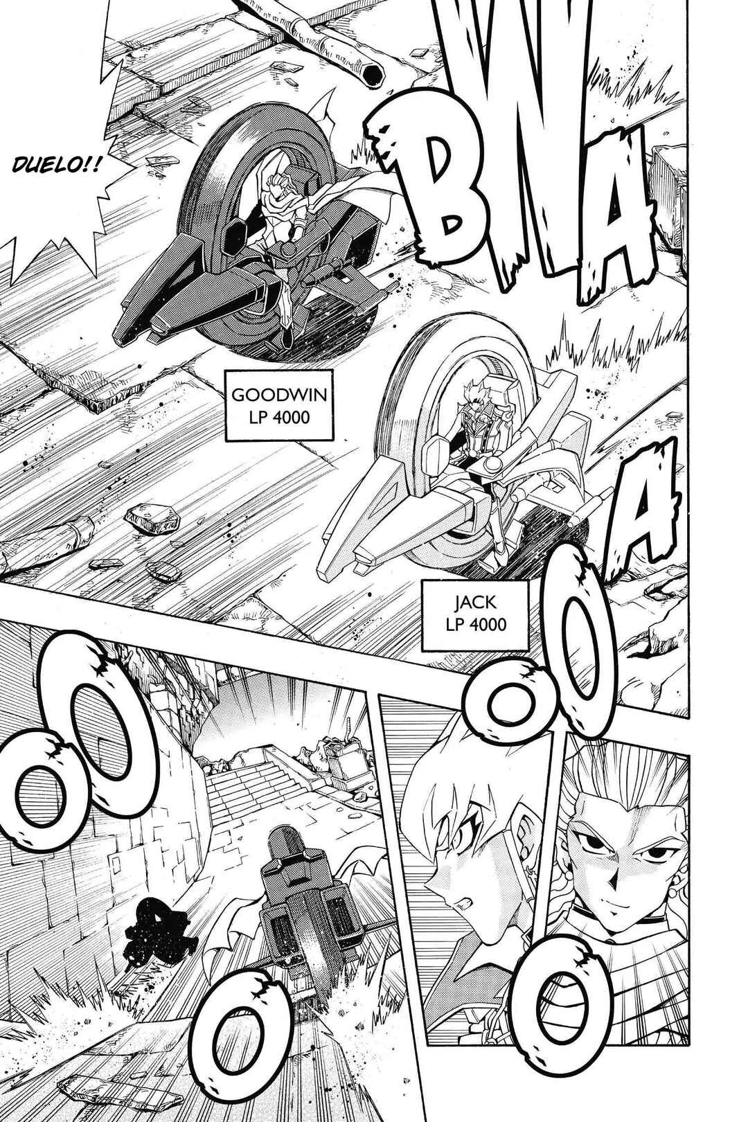 Yu☆Gi☆Oh! 5D's Chapter 45 - Page 11