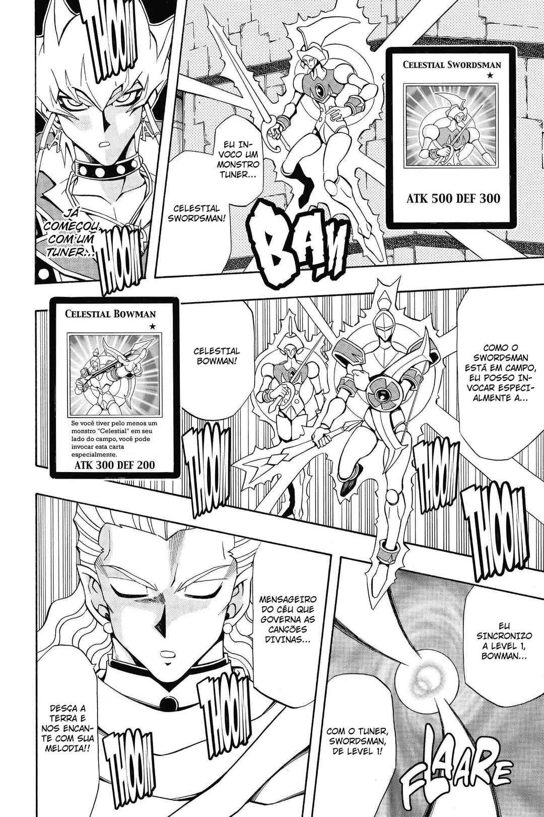 Yu☆Gi☆Oh! 5D's Chapter 45 - Page 14