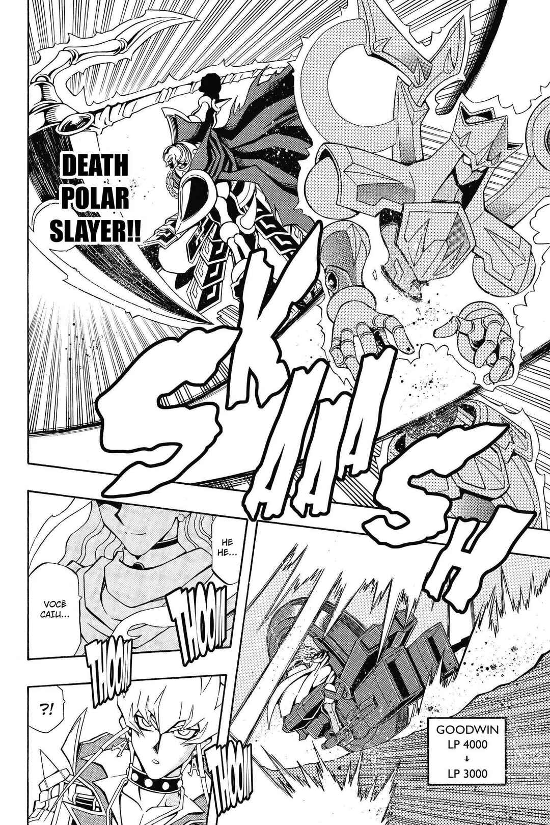 Yu☆Gi☆Oh! 5D's Chapter 45 - Page 20