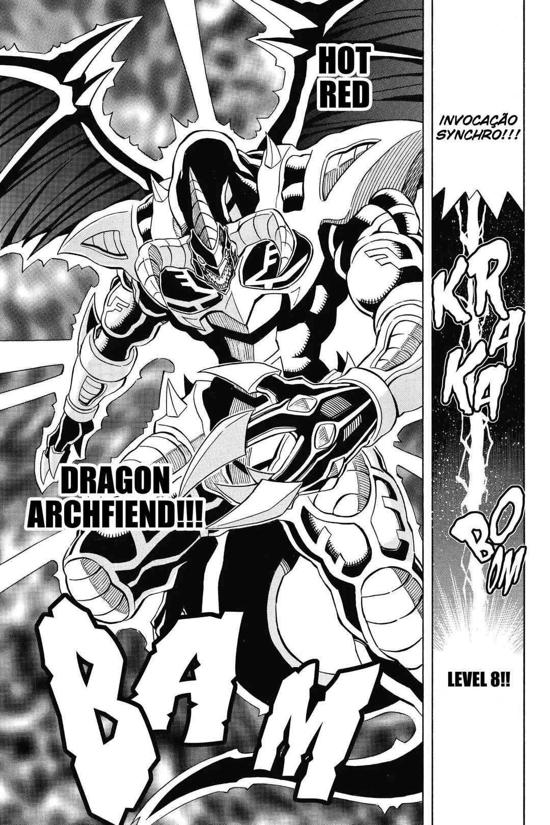 Yu☆Gi☆Oh! 5D's Chapter 45 - Page 25