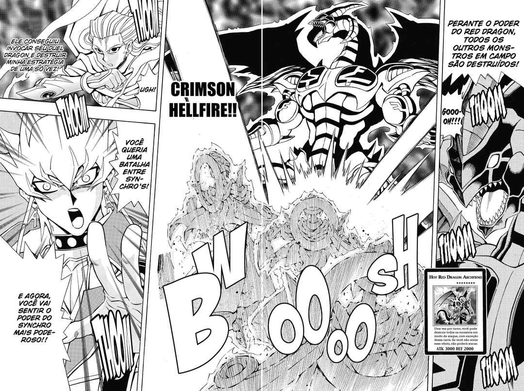 Yu☆Gi☆Oh! 5D's Chapter 45 - Page 26